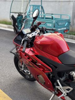 ZXMOTO 500RR - ფოტო 8