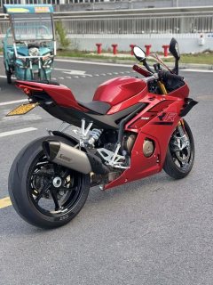 ZXMOTO 500RR - ფოტო 9