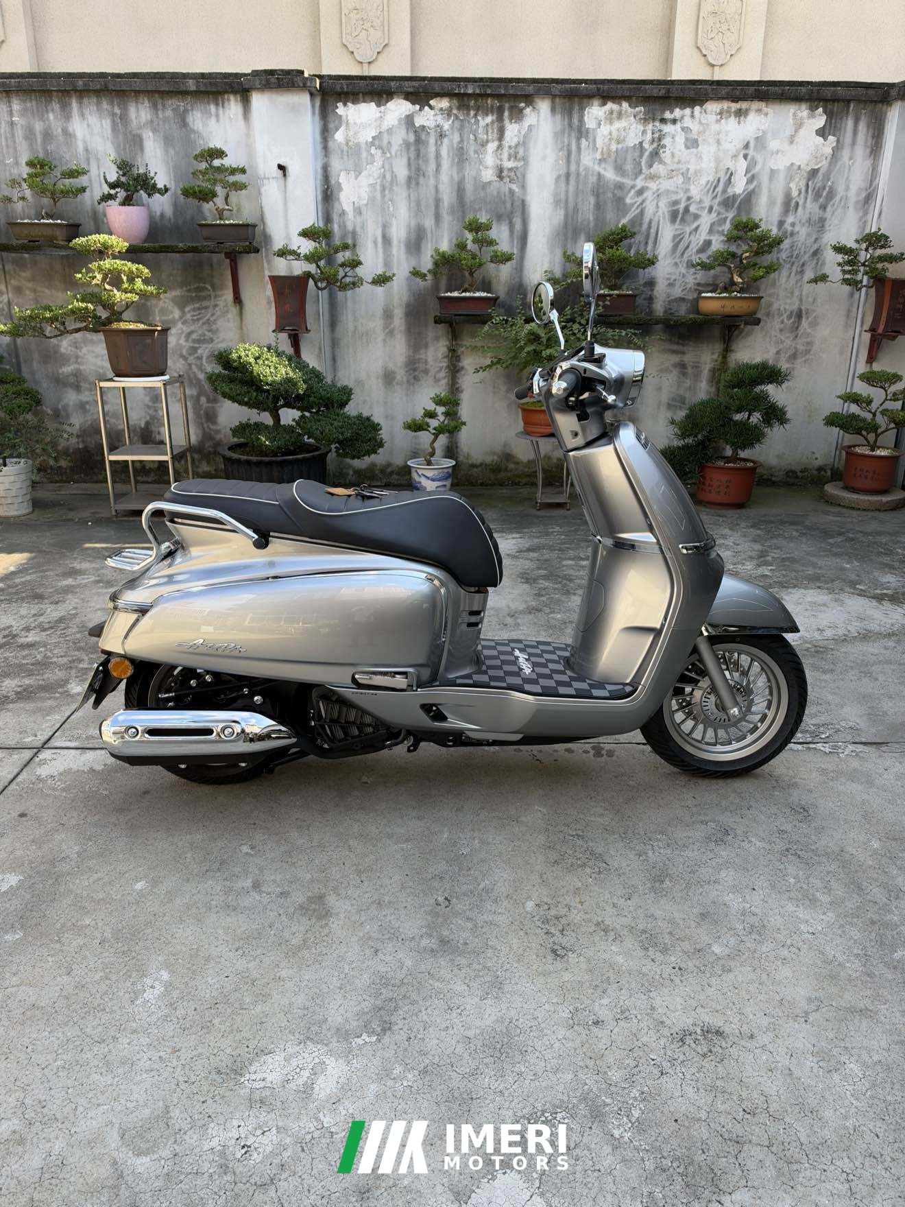 2026 CFMOTO 150AURA