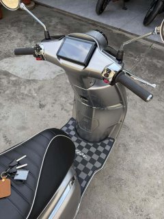 CFMOTO 150AURA - ფოტო 6