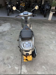 CFMOTO 150AURA - ფოტო 8