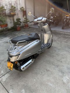 CFMOTO 150AURA - ფოტო 9