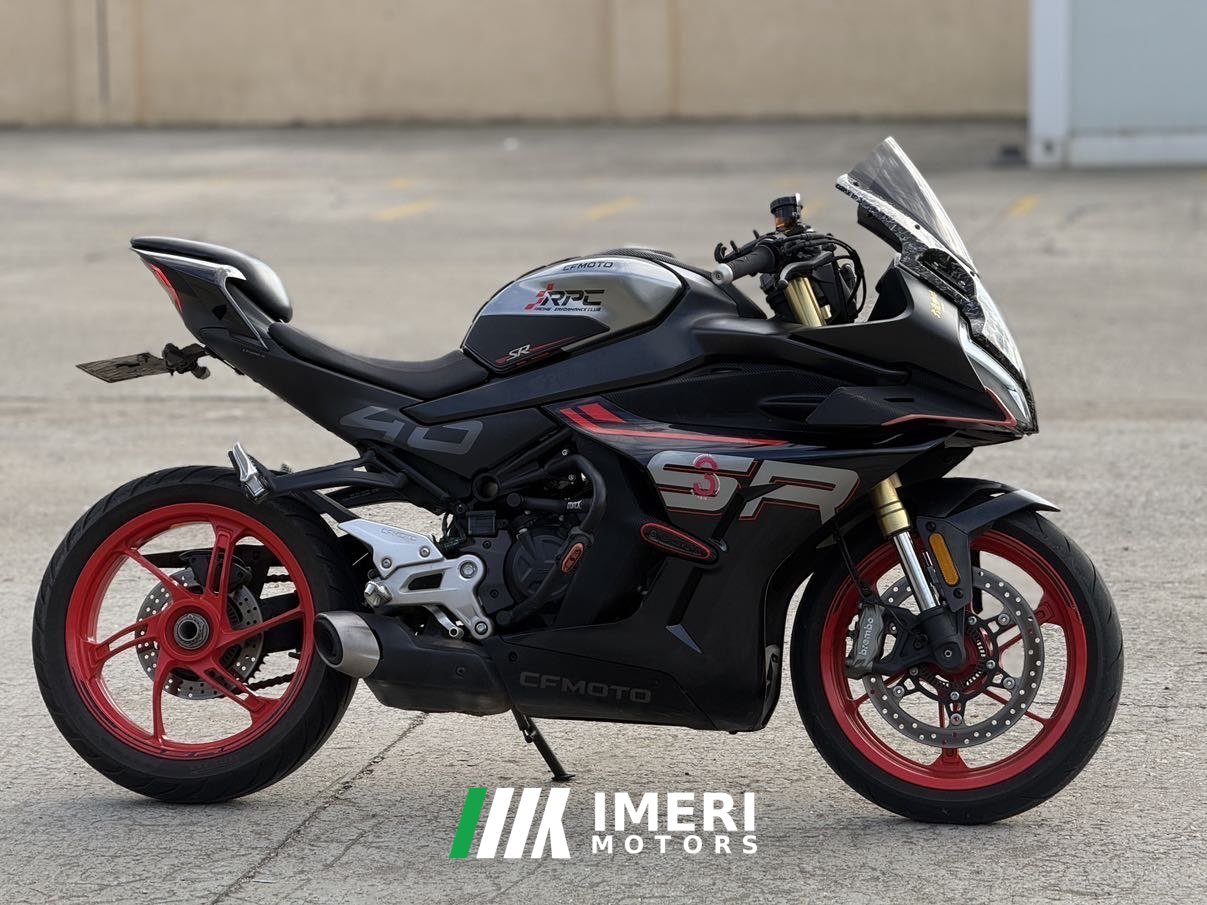 2023 CFMOTO 450SR