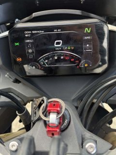 CFMOTO 450SR - ფოტო 4