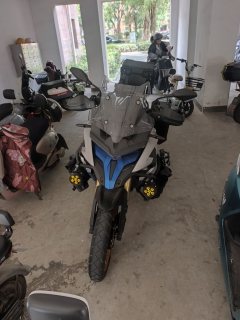Voge DS525 500 cc - ფოტო 2