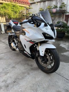 QJMOTOR Sai 450 - фото 2