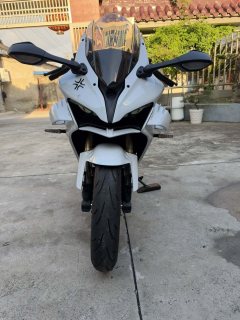 QJMOTOR Sai 450 - фото 3