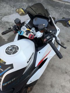 QJMOTOR Sai 450 - фото 6