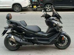 Voge SR4 Max 350 cc - ფოტო 1