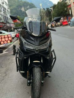 Voge SR4 Max 350 cc - ფოტო 2