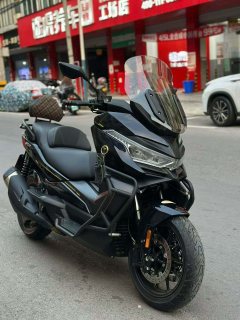 Voge SR4 Max 350 cc - ფოტო 3