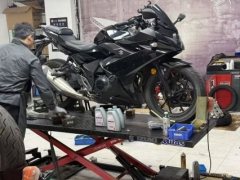 Haojue Suzuki GSX250R - фото 1
