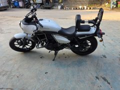 Kawasaki Eliminator 500 450 cc - ფოტო 1