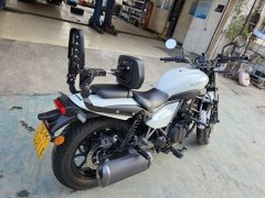 Kawasaki Eliminator 500 450 cc - ფოტო 2