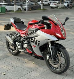 Benelli Tornado 252R 250 cc - ფოტო 1