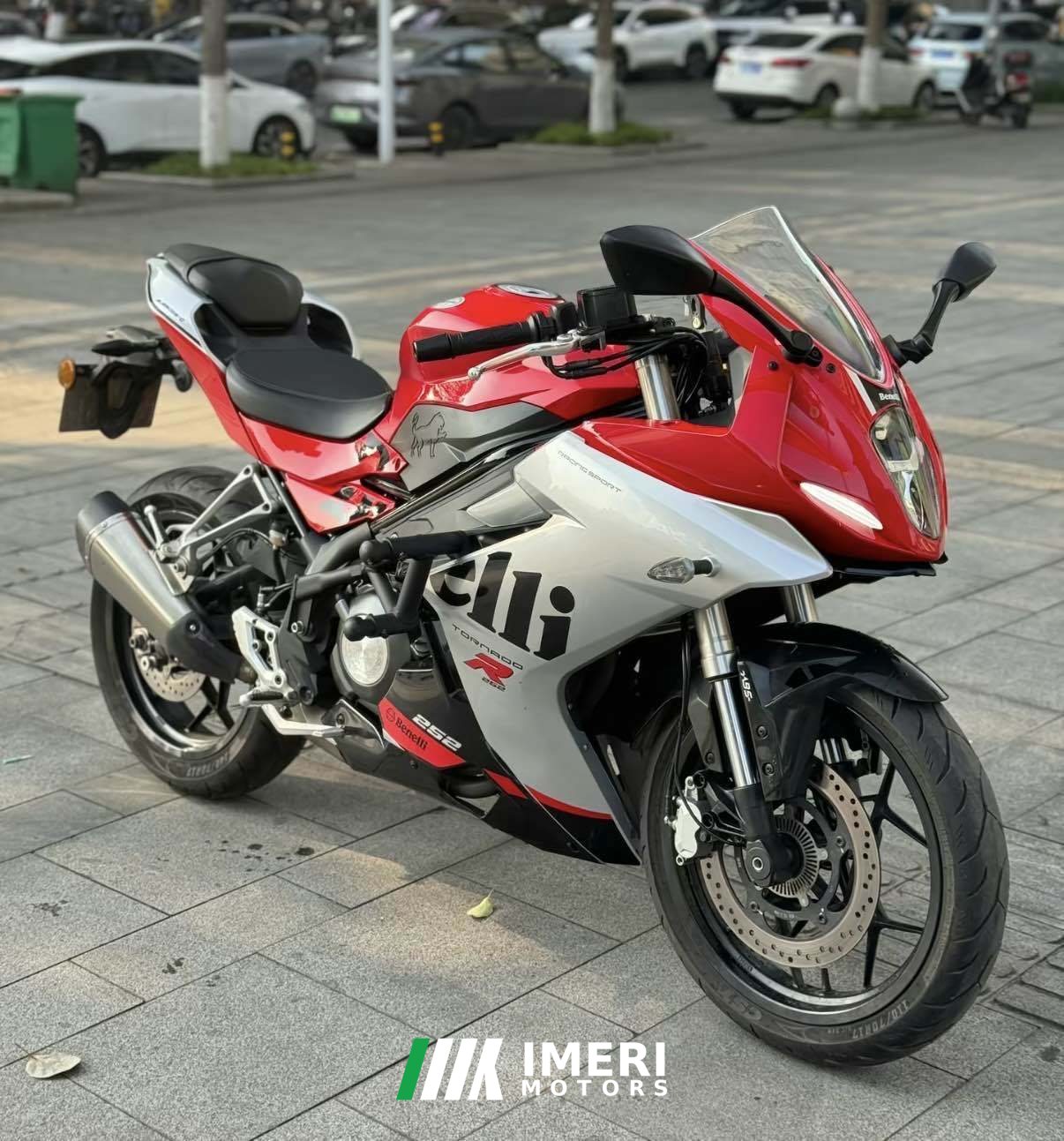 2022 Benelli Tornado 252R 250 cc