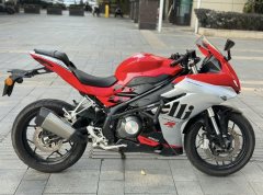 Benelli Tornado 252R 250 cc - ფოტო 2
