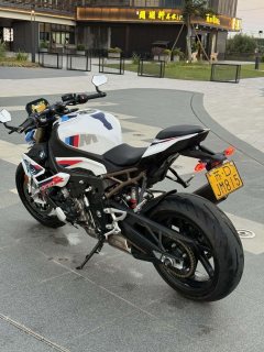 BMW M 1000 R - photo 4