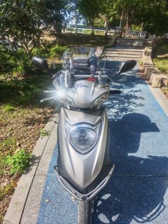 Sundiro Honda NS125D - photo 1
