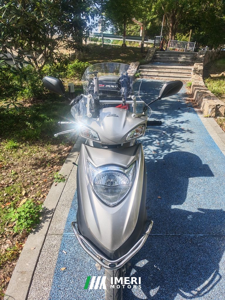 2019 Sundiro Honda NS125D