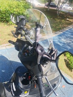 Sundiro Honda NS125D - photo 10
