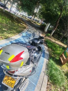 Sundiro Honda NS125D - photo 11