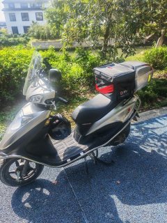 Sundiro Honda NS125D - photo 2