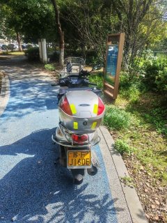 Sundiro Honda NS125D - photo 3