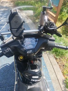 Sundiro Honda NS125D - photo 5