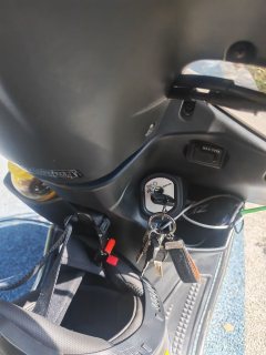 Sundiro Honda NS125D - photo 9
