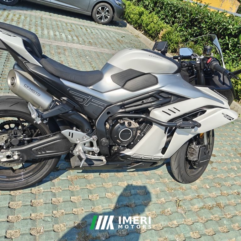 CFMOTO 500SR - მოტოციკლი ჩინეთიდან