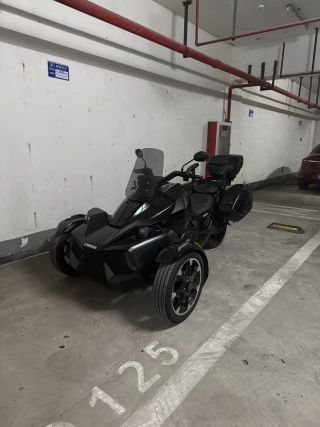 Xinwei ride Skywalker WR1000 - მოტოციკლი ჩინეთიდან