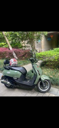Sundiro Honda NS125LA - ფოტო 1