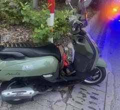 Sundiro Honda NS125LA - ფოტო 3