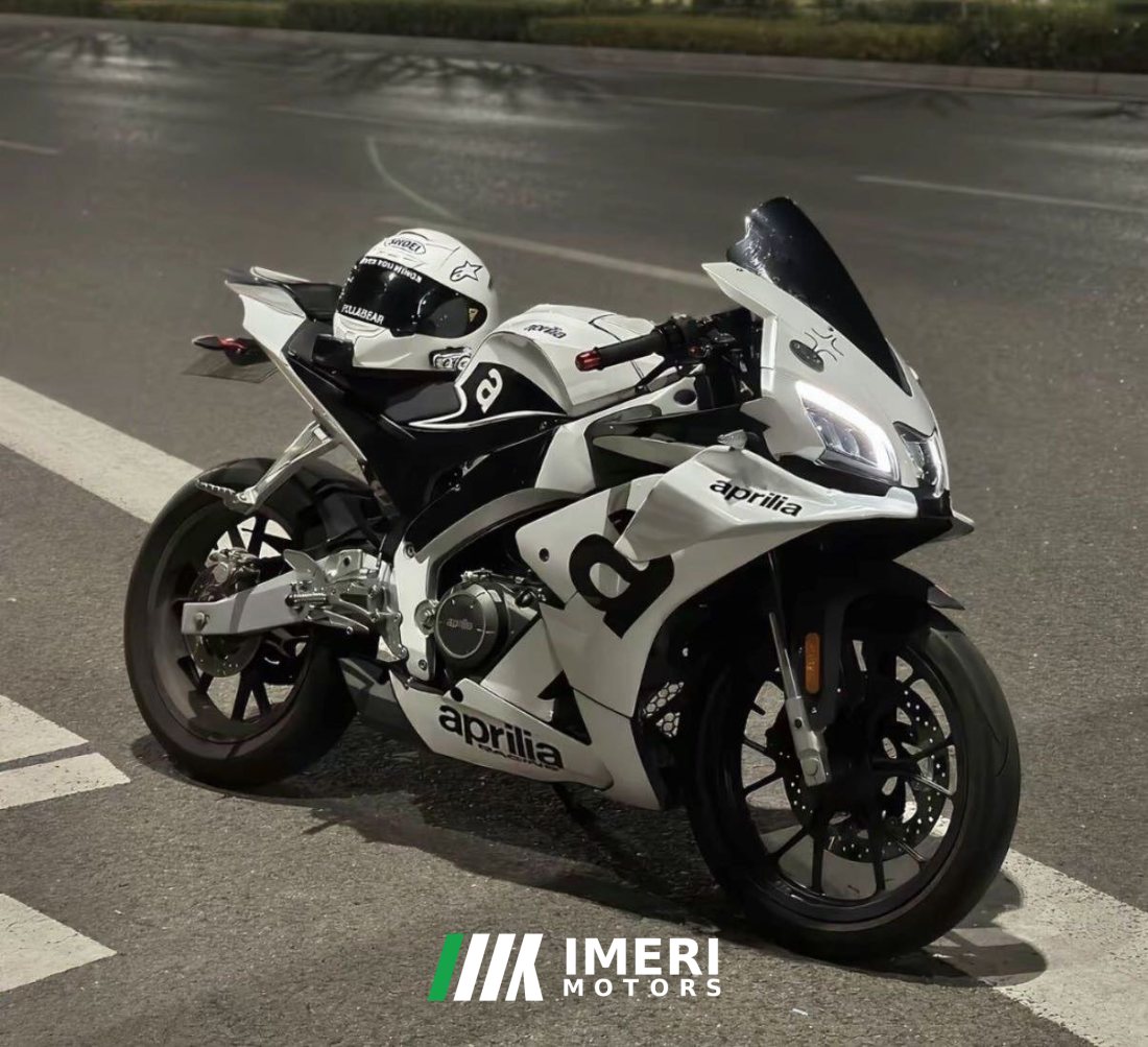 Zongshengapuliya GPR250R - მოტოციკლი ჩინეთიდან