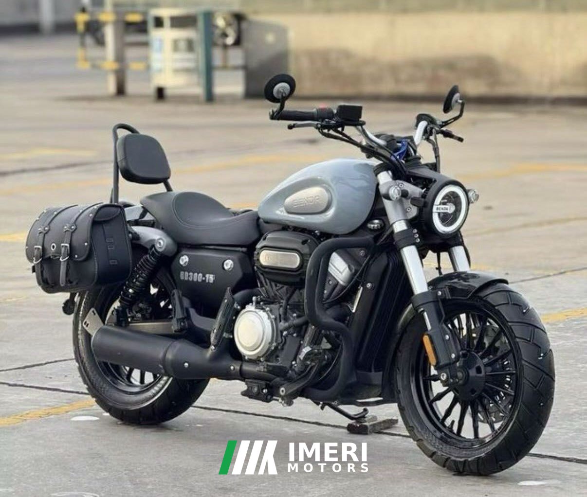 2022 Benda Challenger 300