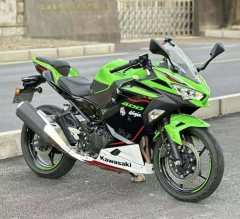 Kawasaki Ninja 400 - ფოტო 1