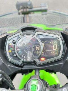 Kawasaki Ninja 400 - ფოტო 2