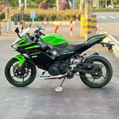 Kawasaki Ninja 400 - ფოტო 3