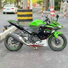 Kawasaki Ninja 400 - ფოტო 4