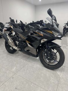 Kawasaki Ninja 400 - ფოტო 1