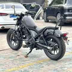 Honda CM300 - ფოტო 4