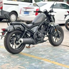 Honda CM300 - ფოტო 5
