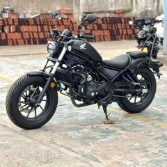 Honda CM300 - ფოტო 6