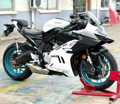 CFMOTO 675SR-R - ფოტო 1