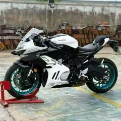 CFMOTO 675SR-R - ფოტო 2