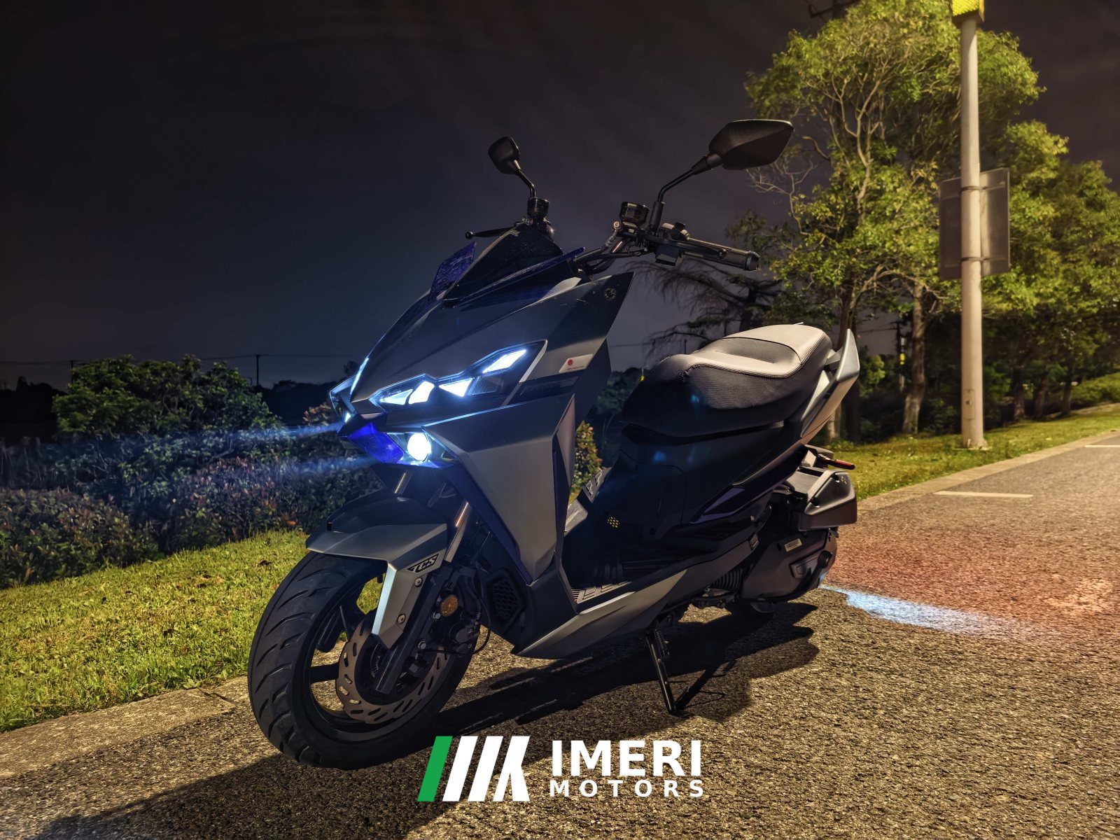 2025 SYM DRG 150 cc