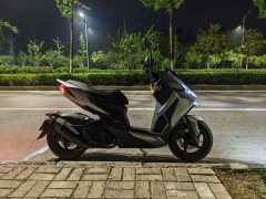 SYM DRG 150 cc - ფოტო 3