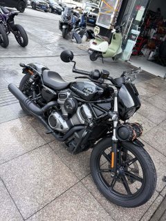 Harley-Davidson Nightster 975 cc - ფოტო 2