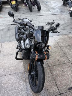 Harley-Davidson Nightster 975 cc - ფოტო 3